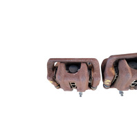 Acura TL 07-08 Type-S, Brake Caliper, Rear Left/Right Set, 43019-SEP-A51, F006, OEM, 2007, 2008
