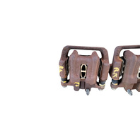 Acura TL 07-08 Type-S, Brake Caliper, Rear Left/Right Set, 43019-SEP-A51, F006, OEM, 2007, 2008