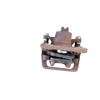 Acura TL 07-08 Type-S, Brake Caliper, Rear Left/Right Set, 43019-SEP-A51, F006, OEM, 2007, 2008