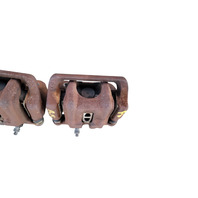 Acura TL 07-08 Type-S, Brake Caliper, Rear Left/Right Set, 43019-SEP-A51, F006, OEM, 2007, 2008