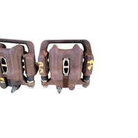 Acura TL 07-08 Type-S, Brake Caliper, Rear Left/Right Set, 43019-SEP-A51, F006, OEM, 2007, 2008