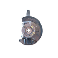 Acura TL 07-08 Type-S Front Knuckle Spindle 3.5L Left/Driver 51215-SEP-A01, F006, OEM, 2007, 2008