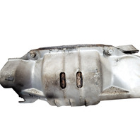 Acura TL 07-08 Exhaust Manifold Lower Assembly, 18160-RDB-A00, F006, OEM, 2007, 2008