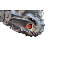 Acura TL 07-08 Automatic Transmission Assy. AT 193K Mi 3.5L V6 20021-RDH-000, F006, OEM, 2007, 2008