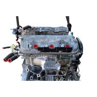 Acura TL 07-08 Type-S Engine Motor Long Block Assembly 3.5L 6 Cyl 193K Mi, F006, OEM, 2007, 2008