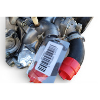 Acura TL 07-08 Type-S Engine Motor Long Block Assembly 3.5L 6 Cyl 193K Mi, F006, OEM, 2007, 2008