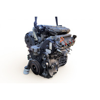 Acura TL 07-08 Type-S Engine Motor Long Block Assembly 3.5L 6 Cyl 193K Mi, F006, OEM, 2007, 2008