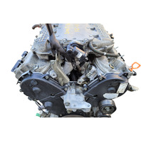 Acura TL 07-08 Type-S Engine Motor Long Block Assembly 3.5L 6 Cyl 193K Mi, F006, OEM, 2007, 2008