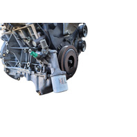 Acura TL 07-08 Type-S Engine Motor Long Block Assembly 3.5L 6 Cyl 193K Mi, F006, OEM, 2007, 2008