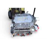Acura TL 07-08 Type-S Engine Motor Long Block Assembly 3.5L 6 Cyl 193K Mi, F006, OEM, 2007, 2008