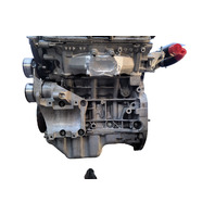 Acura TL 07-08 Type-S Engine Motor Long Block Assembly 3.5L 6 Cyl 193K Mi, F006, OEM, 2007, 2008