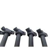 2015-2017 Lexus RC350 Ignition Igniter Coil Set(6) V6 3.5L 90919-A2005, F007, OEM, 2015, 2016, 2017