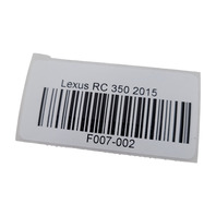 2015-2017 Lexus RC350 Ignition Igniter Coil Set(6) V6 3.5L 90919-A2005, F007, OEM, 2015, 2016, 2017