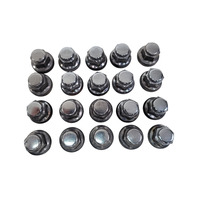 2015-2023 Lexus RC350 Steel Wheel Lug Nuts Set (20 Pieces) 90942-01033, F007, OEM, 2015, 2016, 2017, 2018, 2019, 2020, 2021, 2022, 2023