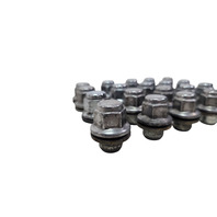 2015-2023 Lexus RC350 Steel Wheel Lug Nuts Set (20 Pieces) 90942-01033, F007, OEM, 2015, 2016, 2017, 2018, 2019, 2020, 2021, 2022, 2023