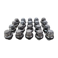 2015-2023 Lexus RC350 Steel Wheel Lug Nuts Set (20 Pieces) 90942-01033, F007, OEM, 2015, 2016, 2017, 2018, 2019, 2020, 2021, 2022, 2023 2015-2023 Lexus RC350 Steel Wheel Lug Nuts Set (20 Pieces) 90942-01033, F007, OEM, 2015, 2016, 2017, 2018, 2019, 2020, 2021, 2022, 2023