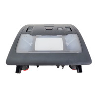 2015-2016 Lexus RC350 Overhead Console Map Light Lamp, Black, 81208-24040-C0, F007, OEM, 2015, 2016