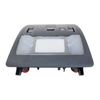2015-2016 Lexus RC350 Overhead Console Map Light Lamp, Black, 81208-24040-C0, F007, OEM, 2015, 2016