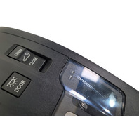 2015-2016 Lexus RC350 Overhead Console Map Light Lamp, Black, 81208-24040-C0, F007, OEM, 2015, 2016