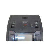 2015-2016 Lexus RC350 Overhead Console Map Light Lamp, Black, 81208-24040-C0, F007, OEM, 2015, 2016