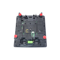 2015-2016 Lexus RC350 Overhead Console Map Light Lamp, Black, 81208-24040-C0, F007, OEM, 2015, 2016