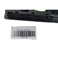 2015-2016 Lexus RC350 Overhead Console Map Light Lamp, Black, 81208-24040-C0, F007, OEM, 2015, 2016