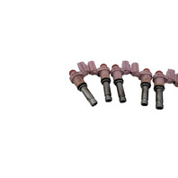 2015-2018 Lexus RC350 Fuel Injector Set Kit (6) 3.5L 6 Cylinder, 23209-31070, F007, OEM, 2015, 2016, 2017, 2018