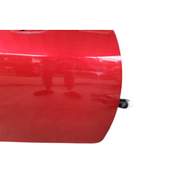 2015-2022 Lexus RC350 Front Right/Passenger Side Door Assembly Red, 67001-24110, F007, OEM, 2015, 2016, 2017, 2018, 2019, 2020, 2021, 2020