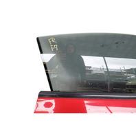 2015-2022 Lexus RC350 Front Right/Passenger Side Door Assembly Red, 67001-24110, F007, OEM, 2015, 2016, 2017, 2018, 2019, 2020, 2021, 2020