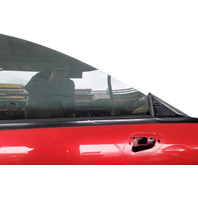 2015-2022 Lexus RC350 Front Right/Passenger Side Door Assembly Red, 67001-24110, F007, OEM, 2015, 2016, 2017, 2018, 2019, 2020, 2021, 2020