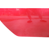 2015-2022 Lexus RC350 Front Right/Passenger Side Door Assembly Red, 67001-24110, F007, OEM, 2015, 2016, 2017, 2018, 2019, 2020, 2021, 2020