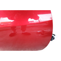 2015-2022 Lexus RC350 Front Right/Passenger Side Door Assembly Red, 67001-24110, F007, OEM, 2015, 2016, 2017, 2018, 2019, 2020, 2021, 2020