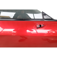 2015-2022 Lexus RC350 Front Right/Passenger Side Door Assembly Red, 67001-24110, F007, OEM, 2015, 2016, 2017, 2018, 2019, 2020, 2021, 2020