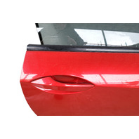2015-2022 Lexus RC350 Front Right/Passenger Side Door Assembly Red, 67001-24110, F007, OEM, 2015, 2016, 2017, 2018, 2019, 2020, 2021, 2020