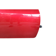 2015-2022 Lexus RC350 Front Right/Passenger Side Door Assembly Red, 67001-24110, F007, OEM, 2015, 2016, 2017, 2018, 2019, 2020, 2021, 2020