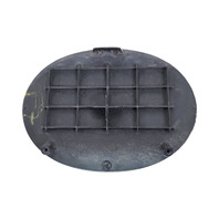 2015-2019 Lexus RC350 Front Grille Grill Emblem 90975-02212, F007, OEM, 2015, 2016, 2017, 2018, 2019,