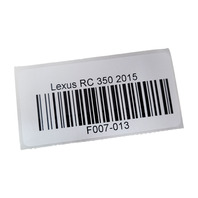 2015-2017 Lexus RC350 CD Player Radio Receiver 86140-24010, F007, OEM, 2015, 2016, 2017