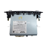 2015-2017 Lexus RC350 CD Player Radio Receiver 86140-24010, F007, OEM, 2015, 2016, 2017