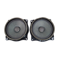 2015-2024 Lexus RC350 Front Door Audio Speaker Left & Right Set (2) 86160-0WX70, F007, OEM, 2015, 2016, 2017, 2018, 2019, 2020, 2021, 2022, 2023, 2024