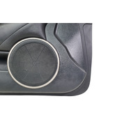 2015-2017 Lexus RC350 Front Door Panel Trim Left/Driver Black 67620-24600-C1, F007, OEM, 2015, 2016, 2017