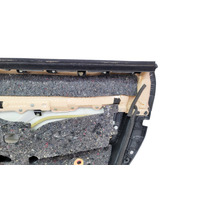 2015-2017 Lexus RC350 Front Door Panel Trim Left/Driver Black 67620-24600-C1, F007, OEM, 2015, 2016, 2017