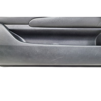 2015-2017 Lexus RC350 Front Door Panel Trim Left/Driver Black 67620-24600-C1, F007, OEM, 2015, 2016, 2017