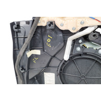 2015-2017 Lexus RC350 Front Door Panel Trim Left/Driver Black 67620-24600-C1, F007, OEM, 2015, 2016, 2017