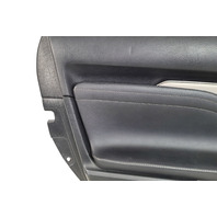 2015-2017 Lexus RC350 Front Door Panel Trim Left/Driver Black 67620-24600-C1, F007, OEM, 2015, 2016, 2017