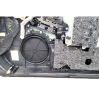 2015-2017 Lexus RC350 Front Door Panel Trim Left/Driver Black 67620-24600-C1, F007, OEM, 2015, 2016, 2017