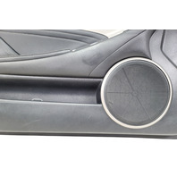 2015-2017 Lexus RC350 Front Door Panel Trim Left/Driver Black 67620-24600-C1, F007, OEM, 2015, 2016, 2017