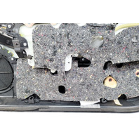 2015-2017 Lexus RC350 Front Door Panel Trim Left/Driver Black 67620-24600-C1, F007, OEM, 2015, 2016, 2017