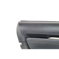 2015-2017 Lexus RC350 Front Door Panel Trim Left/Driver Black 67620-24600-C1, F007, OEM, 2015, 2016, 2017