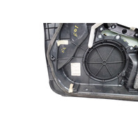 2015-2017 Lexus RC350 Front Door Panel Trim Left/Driver Black 67620-24600-C1, F007, OEM, 2015, 2016, 2017