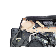 2015-2017 Lexus RC350 Front Door Panel Trim Left/Driver Black 67620-24600-C1, F007, OEM, 2015, 2016, 2017